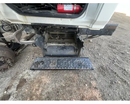 Air Tank HINO 268 DTI Trucks