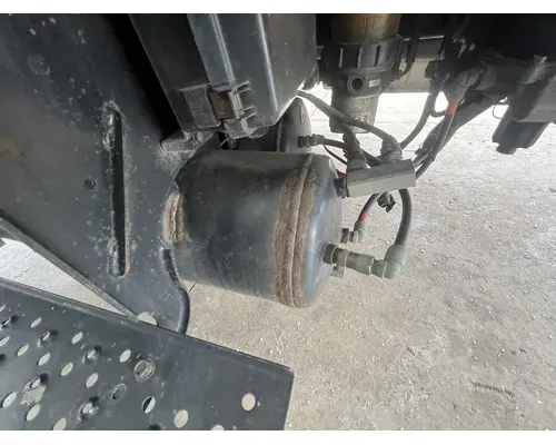 Air Tank HINO 268 DTI Trucks