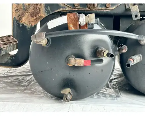 Air Tank Hino 268 Complete Recycling Group LLC