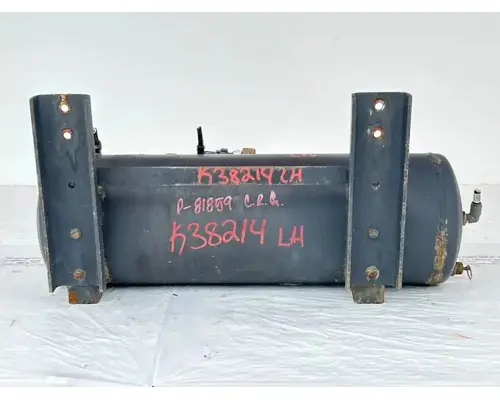Hino 268 Air Tank