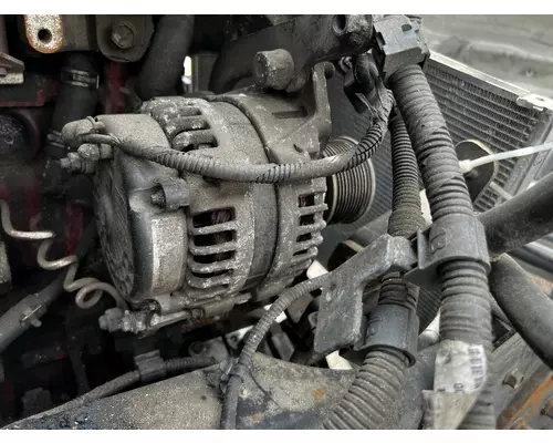Alternator HINO 268 DTI Trucks