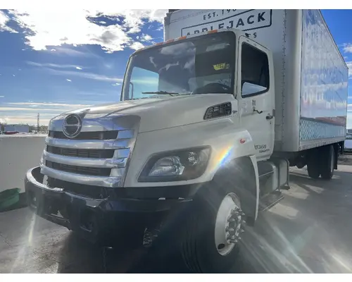 Alternator HINO 268 DTI Trucks