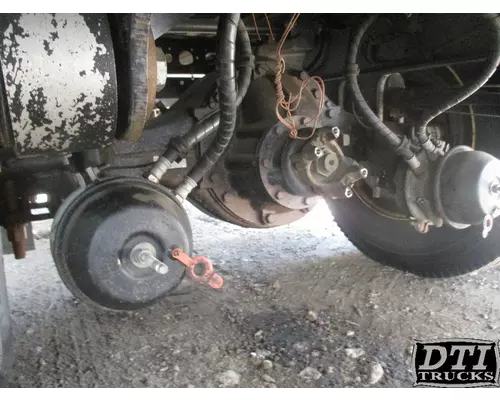 Axle Assembly, Rear (Single Or Rear) HINO 268 DTI Trucks