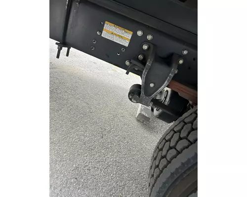 Axle Assembly, Rear (Single Or Rear) HINO 268 DTI Trucks