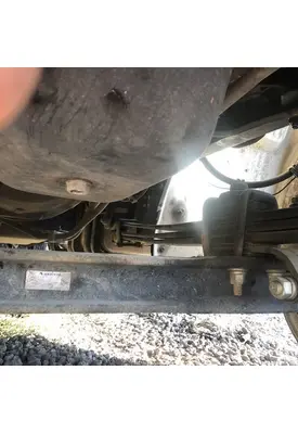 Hino 268 Axle Assembly, Front (Steer)