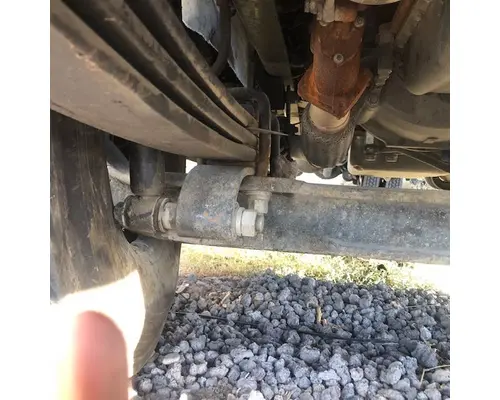 Hino 268 Axle Assembly, Front (Steer)