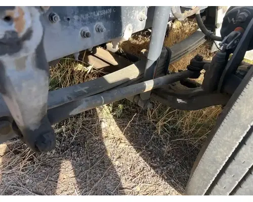Hino 268 Axle Assembly, Front (Steer)
