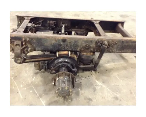 Axle Assembly, Rear (Single Or Rear) HINO 268 Dex Heavy Duty Parts, LLC  