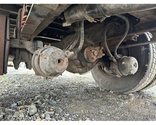 Axle Assembly, Rear (Single Or Rear) HINO 268 Dutchers Inc   Heavy Truck Div  Ny
