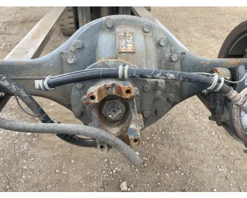 Axle Assembly, Rear (Single Or Rear) HINO 268 DTI Trucks