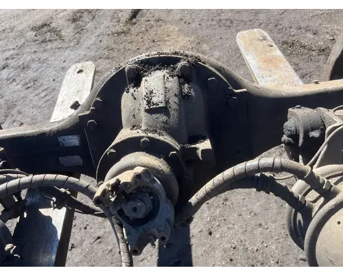Axle Assembly, Rear (Single Or Rear) HINO 268 DTI Trucks