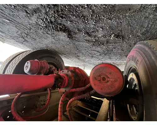 Axle Assembly, Rear (Single Or Rear) HINO 268 DTI Trucks