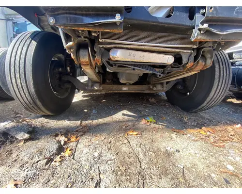 Hino 268 Axle Assy, Fr (4WD)