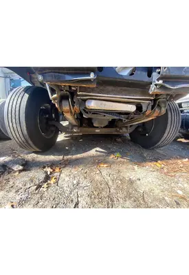 Hino 268 Axle Assy, Fr (4WD)