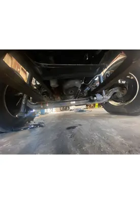 Hino 268 Axle Assy, Fr (4WD)