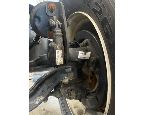 Hino 268 Axle Assy, Fr (4WD)