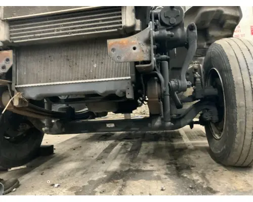 Hino 268 Axle Assy, Fr (4WD)