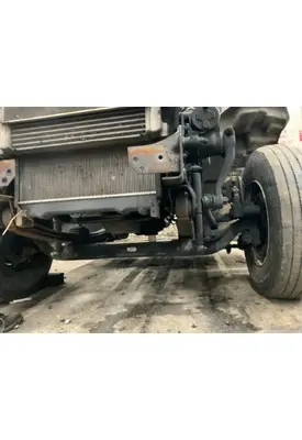 Hino 268 Axle Assy, Fr (4WD)