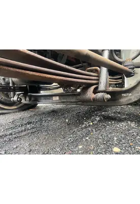Hino 268 Axle Assy, Fr (4WD)