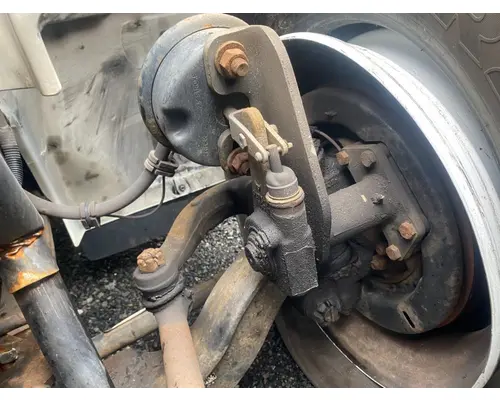 Hino 268 Axle Assy, Fr (4WD)