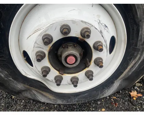 Hino 268 Axle Assy, Fr (4WD)