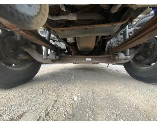 Hino 268 Axle Assy, Fr (4WD)