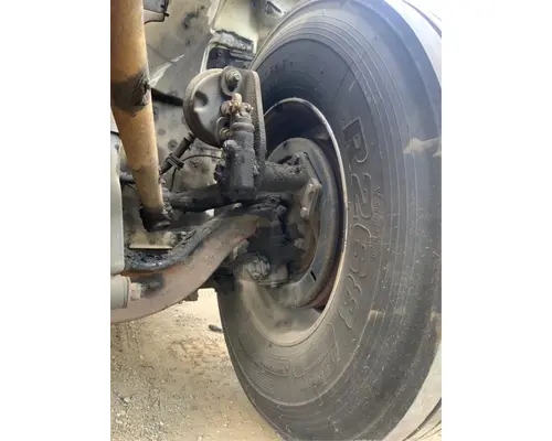 Hino 268 Axle Assy, Fr (4WD)