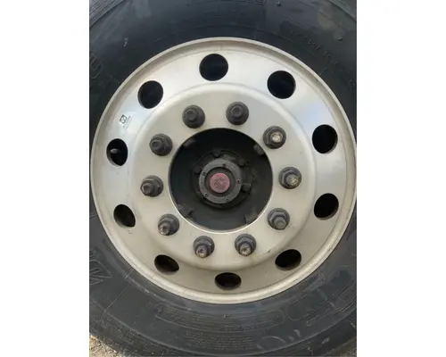 Hino 268 Axle Assy, Fr (4WD)