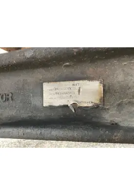 Hino 268 Axle Assy, Fr (4WD)