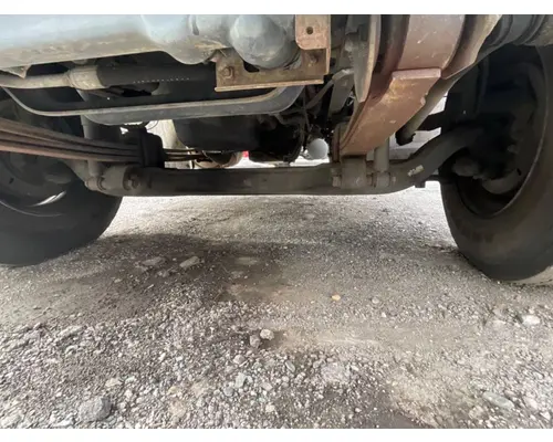 Hino 268 Axle Assy, Fr (4WD)