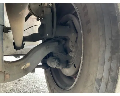 Hino 268 Axle Assy, Fr (4WD)