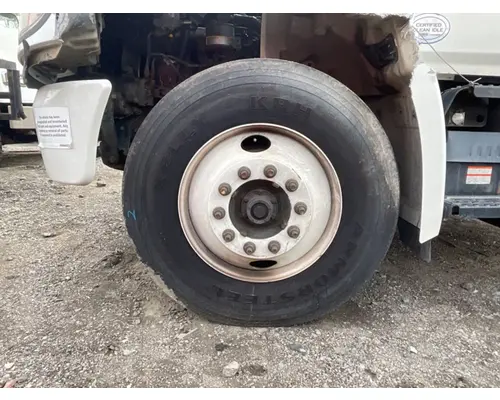 Hino 268 Axle Assy, Fr (4WD)