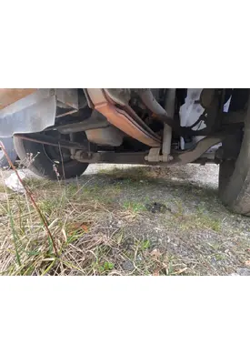Hino 268 Axle Assy, Fr (4WD)