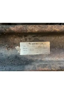 Hino 268 Axle Assy, Fr (4WD)