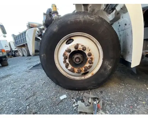 Hino 268 Axle Assy, Fr (4WD)
