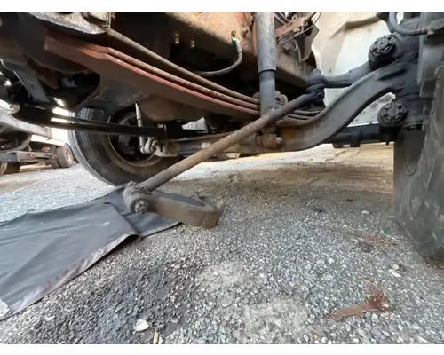 Hino 268 Axle Assy, Fr (4WD)