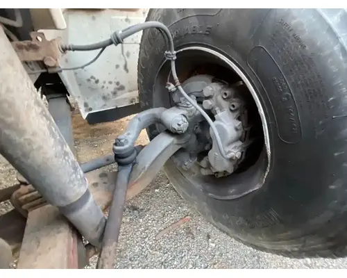 Hino 268 Axle Assy, Fr (4WD)