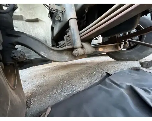 Hino 268 Axle Assy, Fr (4WD)
