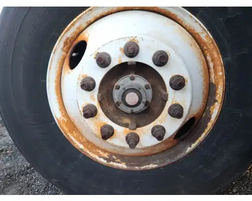 Hino 268 Axle Assy, Fr (4WD)