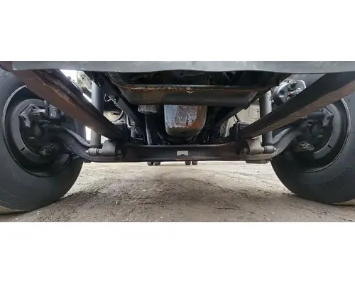 Hino 268 Axle Assy, Fr (4WD)