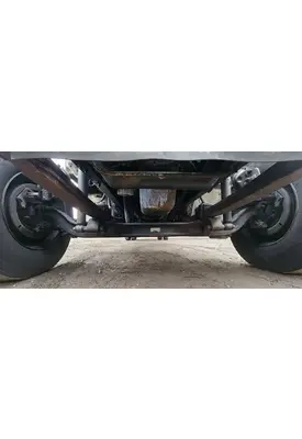 Hino 268 Axle Assy, Fr (4WD)