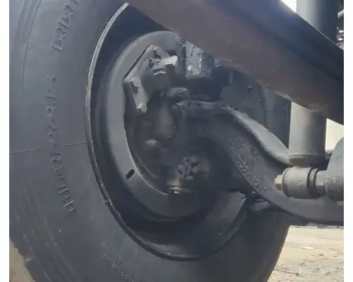 Hino 268 Axle Assy, Fr (4WD)