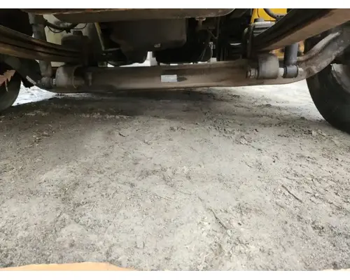 Hino 268 Axle Assy, Fr (4WD)