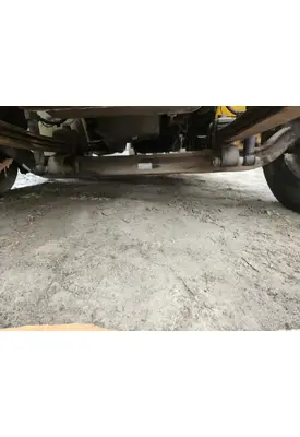 Hino 268 Axle Assy, Fr (4WD)