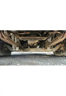 Hino 268 Axle Assy, Fr (4WD)