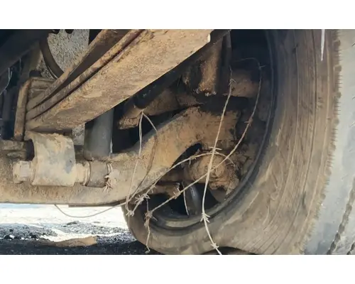 Hino 268 Axle Assy, Fr (4WD)