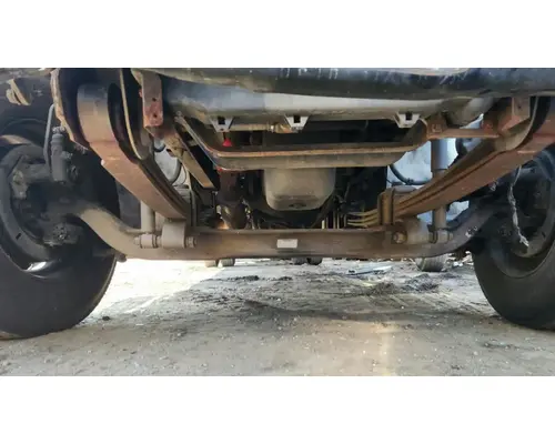 Hino 268 Axle Assy, Fr (4WD)