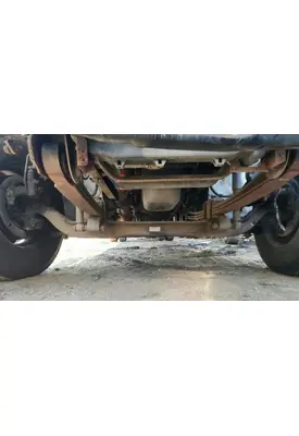 Hino 268 Axle Assy, Fr (4WD)