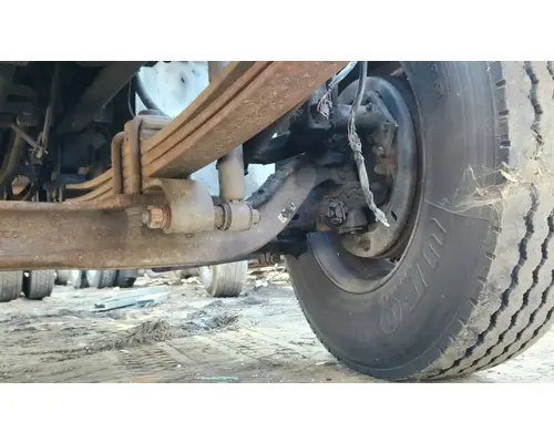 Hino 268 Axle Assy, Fr (4WD)