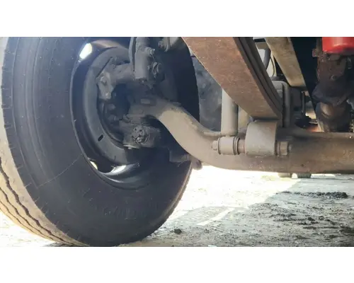 Hino 268 Axle Assy, Fr (4WD)